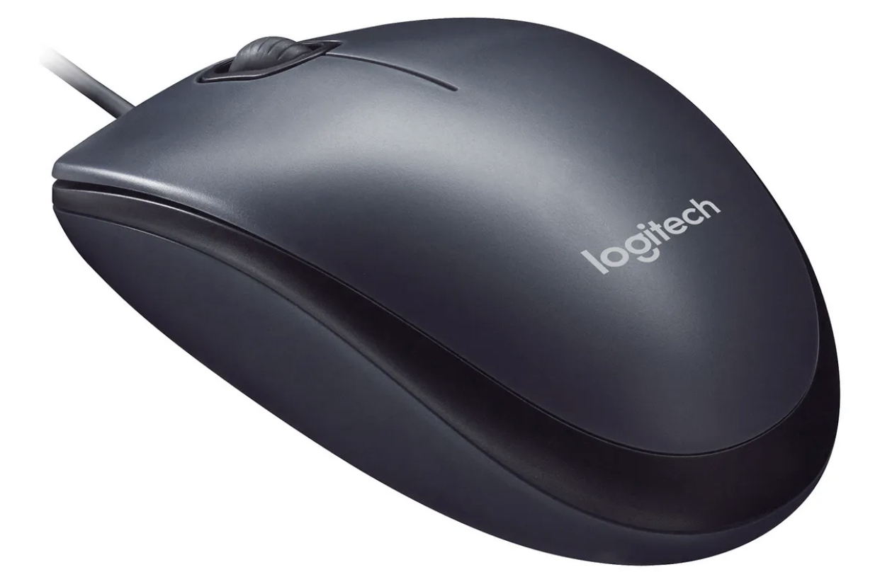 Mouse Logitech M90